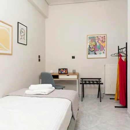 Old Town Apartment