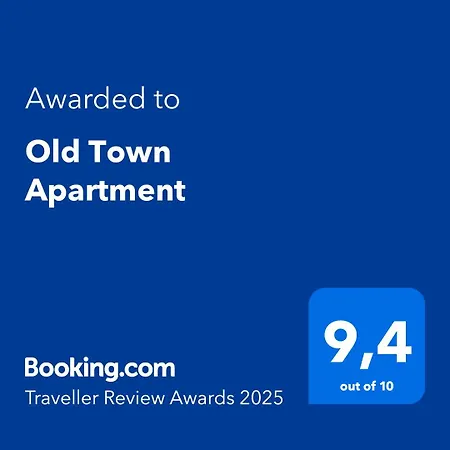 Apartament Old Town Volos
